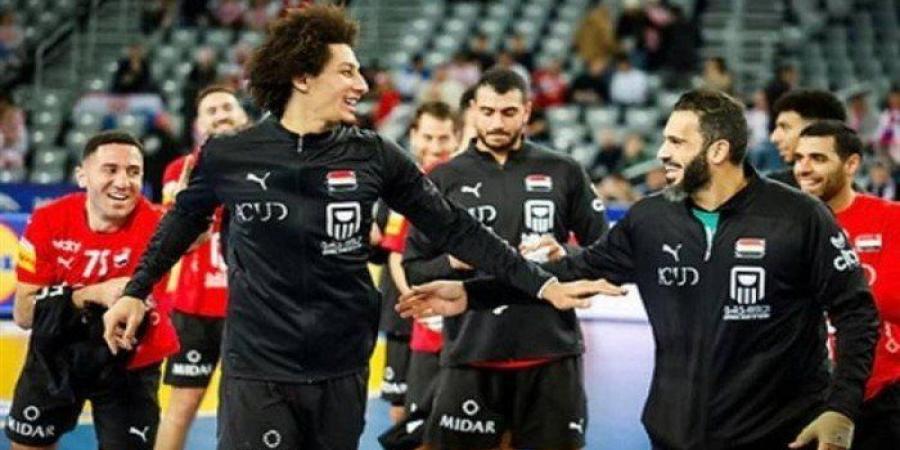 بث مباشر.. مشاهدة مباراة مصر وأيسلندا في كأس العالم لكرة اليد