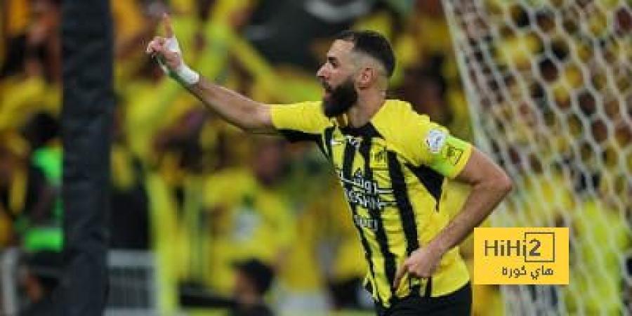 الاتحاد يهزم الشباب بثنائية في الدوري السعودي