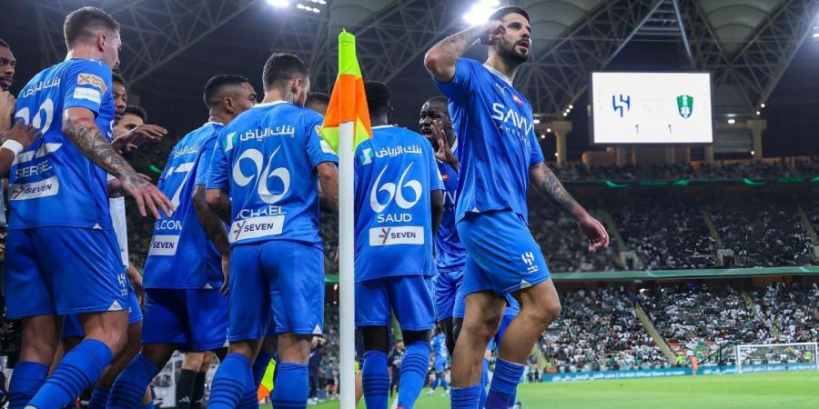 مدرب الهلال يكشف موعد عودة ميتروفيتش :Belgoal.com موقع