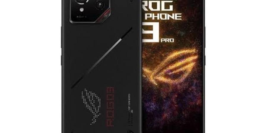 Asus تستعد لإطلاق إصدار اقتصادي من ROG Phone 9