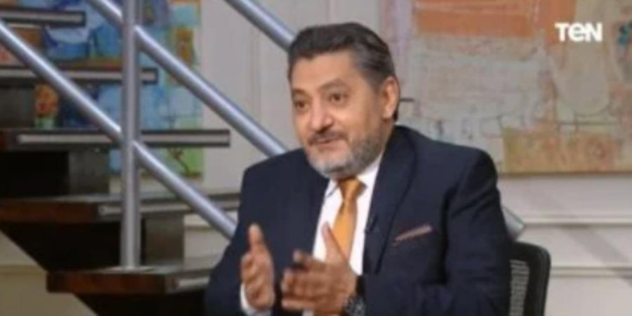 حسام الغمرى: محمد أبو تريكة أحد أذرع اللجنة الإعلامية الإخوانية والإرهابية توظفه ليؤثر فى شريحة معينة من الجمهور