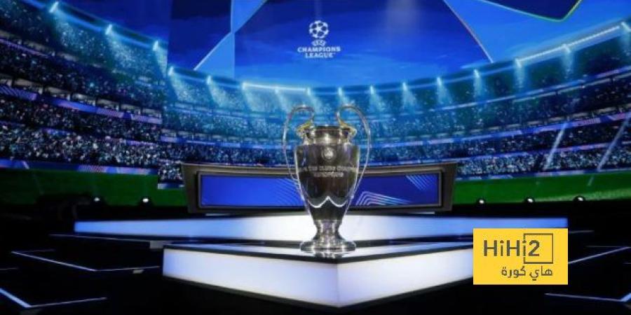 تفاصيل قرعة المحلق المؤهل لدور الـ16 في دوري أبطال أوروبا