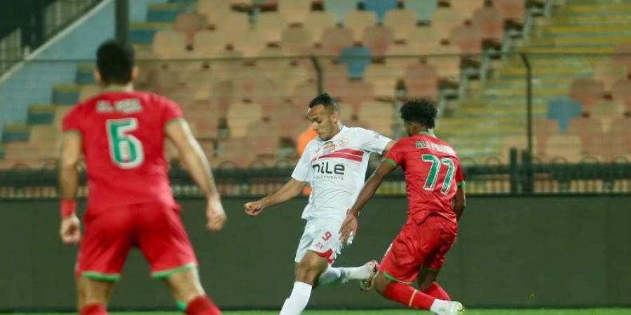 صراع القمة يشتعل.. ترتيب جدول الدوري بعد هزيمة الزمالك أمام مودرن