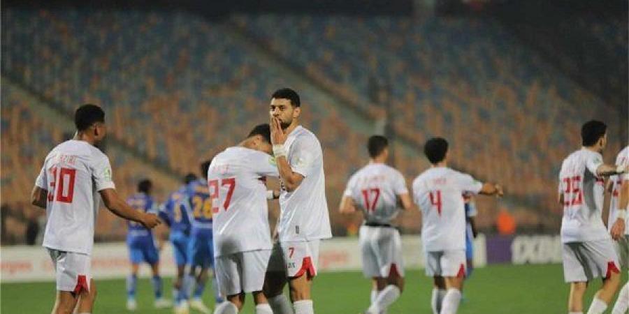 شاهد.. بث مباشر لمباراة الزمالك ومودرن سبورت في الدوري المصري