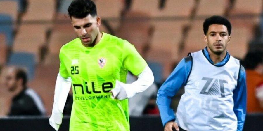 مودرن سبورت يفرض التعادل السلبي على الزمالك في الشوط الأول «فيديو»