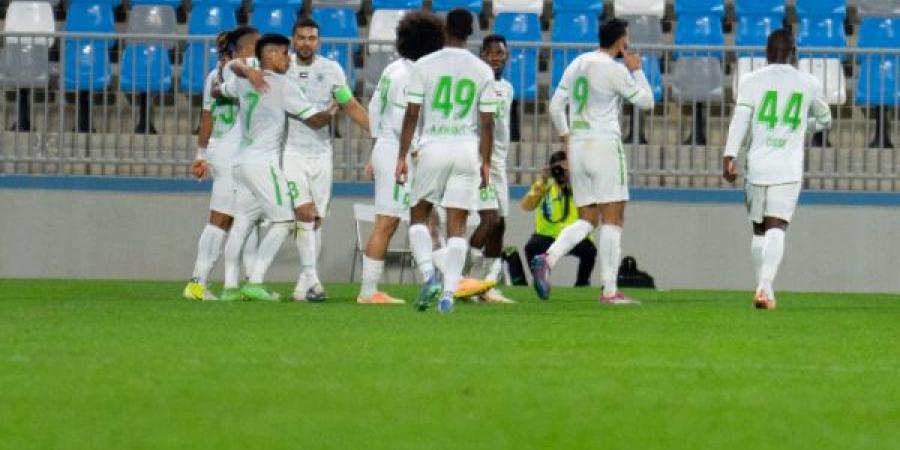 الدوري الاماراتي: خسارة مؤلمة لـ العروبة امام دبا الحصن