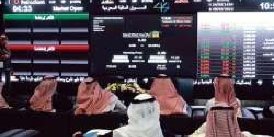 252 مليون سهم متداول وأكثر من 6.6 مليارات ريال في تعاملات السوق السعودية اليوم