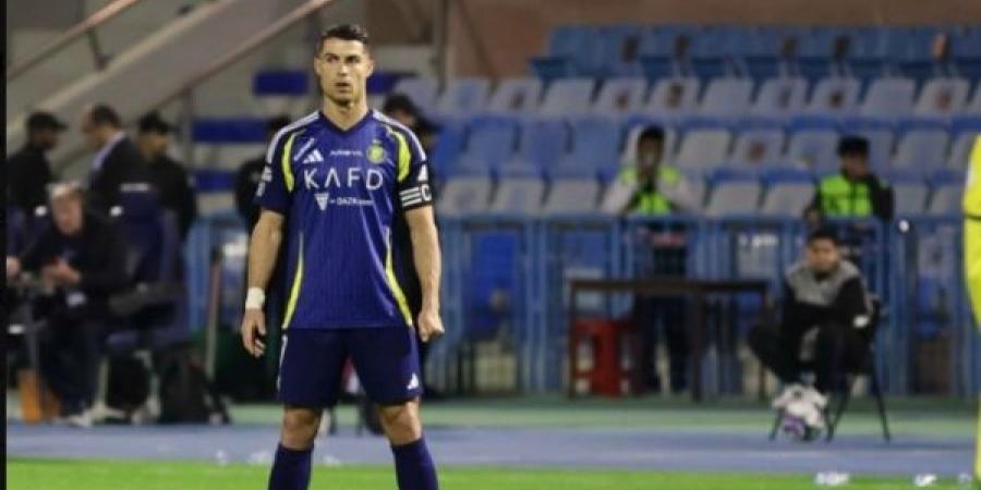 ترتيب هدافي الدوري السعودي بعد الجولة 16 .. رونالدو في الصدارة