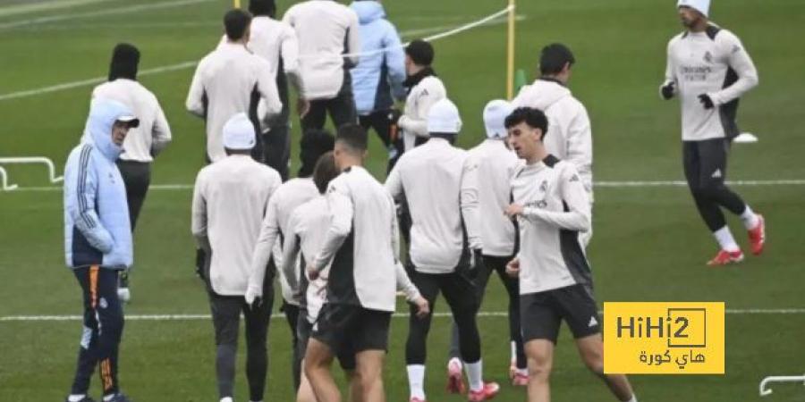 ريال مدريد يُثبت اعتماده على أكاديمية “لا فابريكا” هذا الموسم