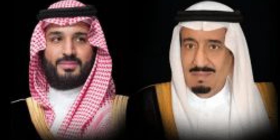 القيادة تُعزِّي أمير دولة الكويت في وفاة الشيخ فاضل خالد السلمان الصباح