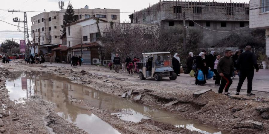 نائب محافظ جنين لـ"المملكة": جنين أصبحت "مدينة أشباح وساحة حرب"