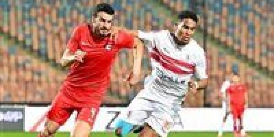 تعرف على غيابات الزمالك أمام الجونة في الدوري