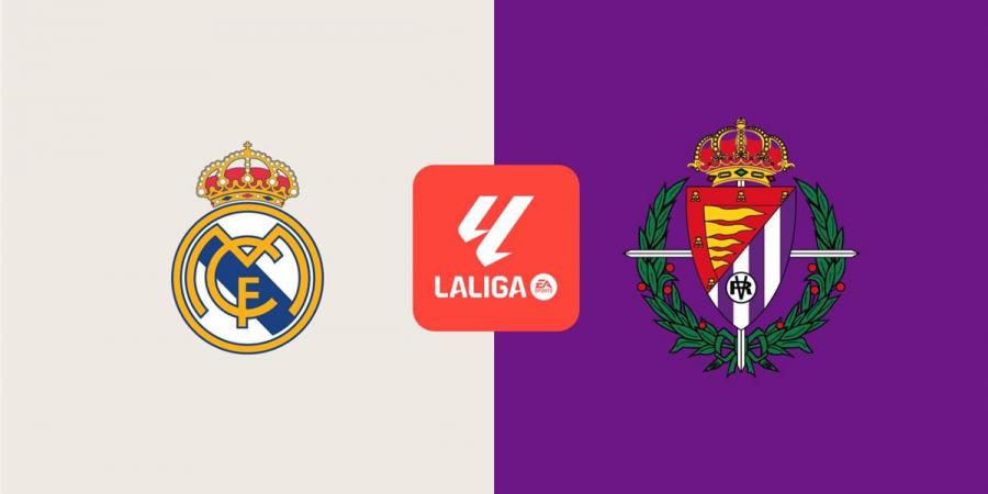 موعد مواجهة ريال مدريد اليوم بالدورى الإسبانى