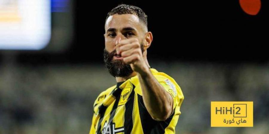 كيف غير كريم بنزيما مصير بيولي من الاتحاد إلى النصر؟