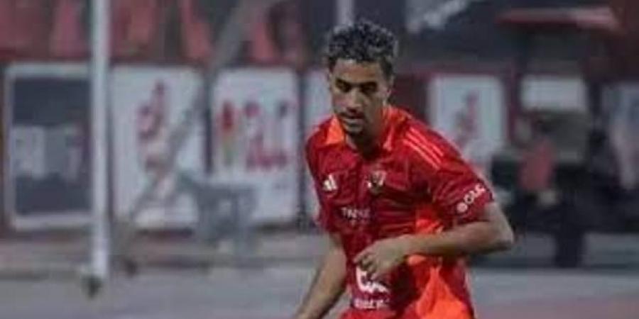 سبب استبعاد سمير محمد من قائمة الأهلي أمام بيراميدز