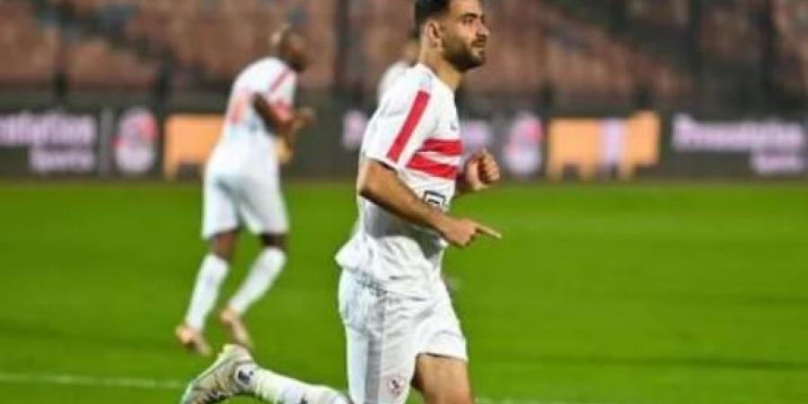 بعد اصابة المثلوثى .. الزمالك يقترب من ضم ربيعة