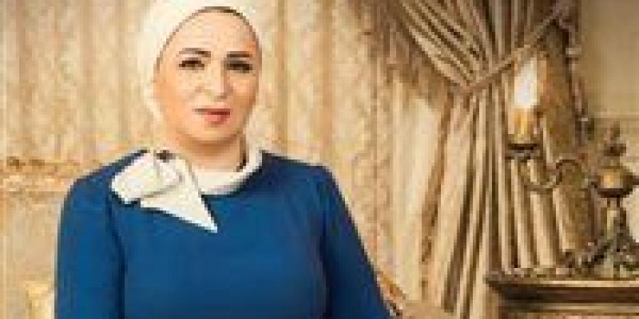 انتصار السيسي تهنئ الشعب المصرى والأمة الإسلامية بمناسبة الإسراء والمعراج