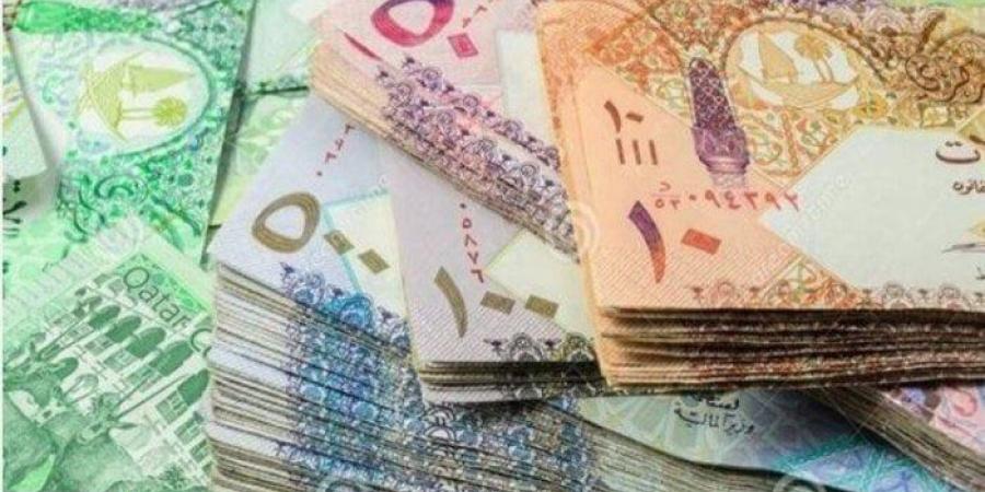 سعر الريال القطري في مصر اليوم.. الأحد 26-1-2025