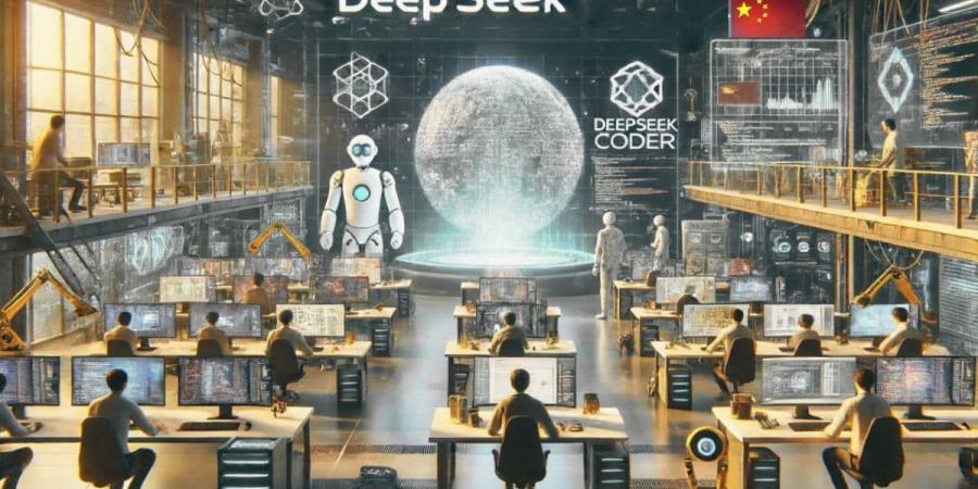 “DeepSeek”.. كيف أحدثت شركة الذكاء الاصطناعي الصينية الناشئة صدمة في وادي السيليكون؟