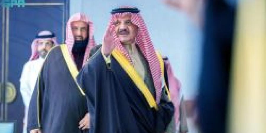 بحضور أمير الشرقية.. تدشين مباني جديدة لهيئة الأمر بالمعروف وتوقيع شراكات استراتيجية (ًصور)