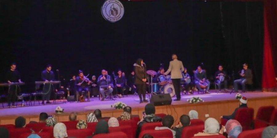 بالإنشاد الديني.. مسرح 23 يوليو بالمحلة يحتفل بذكرى الإسراء والمعراج