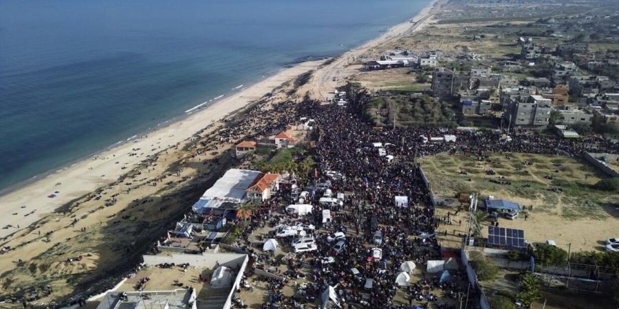 "حماس" تثمن موقف مصر والأردن الرافض لتهجير الفلسطينيين