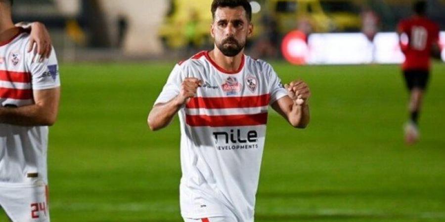 الزمالك ضد الجونة.. عبد الله السعيد يسجل هدفًا خرافيًا للأبيض «فيديو»