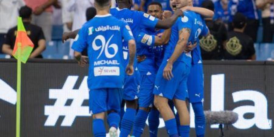 أخبار الهلال اليوم الإثنين 27 يناير 2025