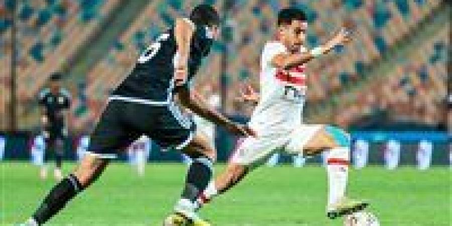 قبل لقاء اليوم بالدوري.. الزمالك يتفوق على الجونة فى القيمة التسويقية