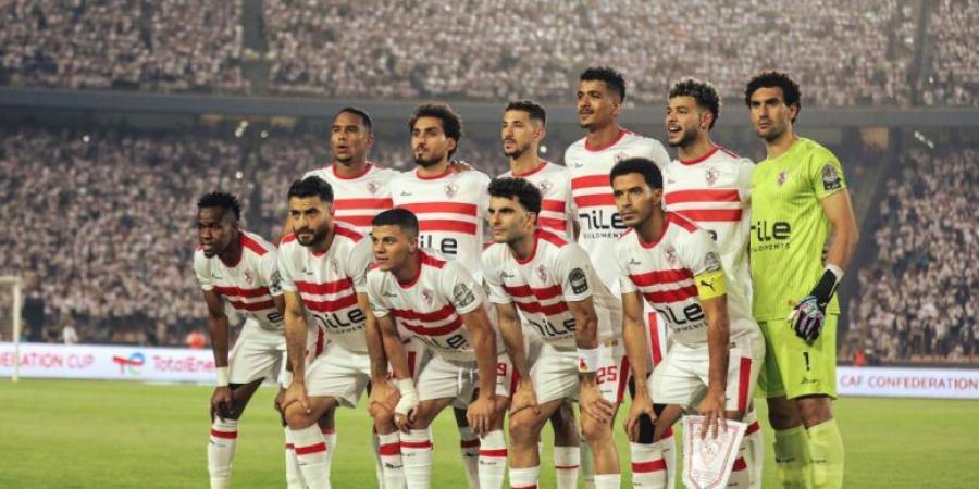 تشكيل الزمالك ضد الجونة.. منسى فى الهجوم وعودة السعيد والونش