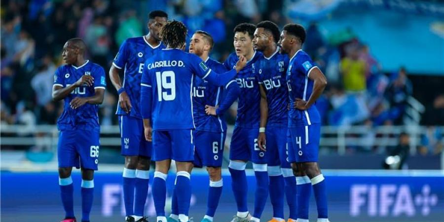 معلق مباراة الهلال والقادسية اليوم في الدوري السعودي