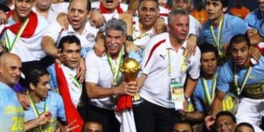 قرعة أمم أفريقيا.. منتخب مصر ملك الأرقام القياسية فى تاريخ الكان