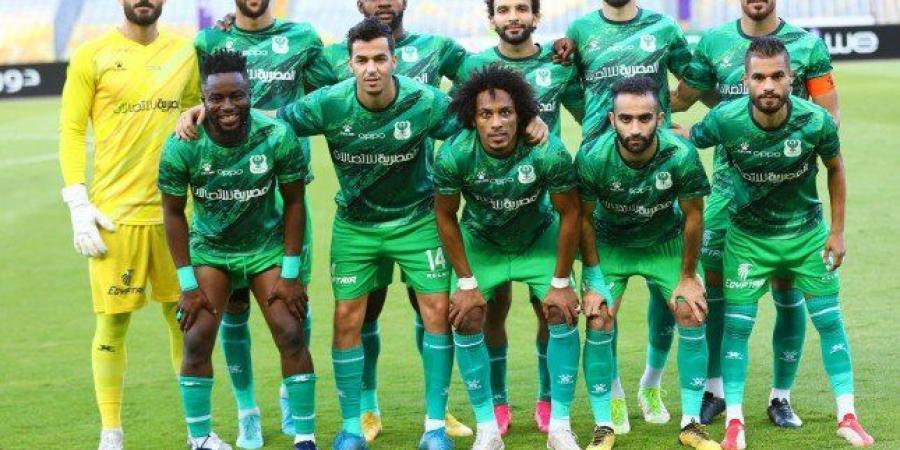 بث مباشر.. مشاهدة مباراة المصري البورسعيدي وإنبي في الدوري المصري