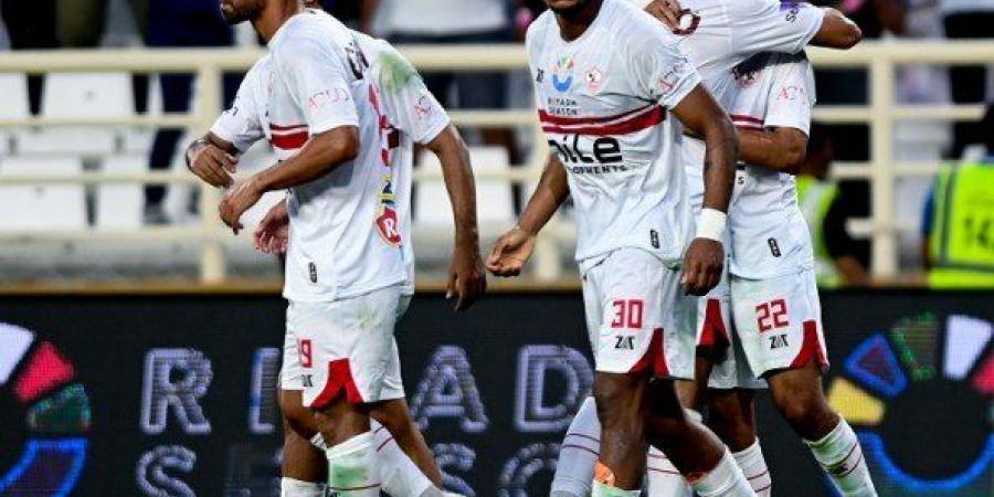 شاهد.. بث مباشر لمباراة الزمالك والجونة في الدوري المصري