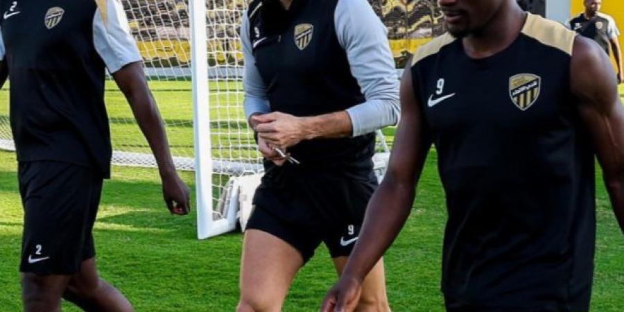 أرقام مهمة قبل مباراة الاتحاد وضمك