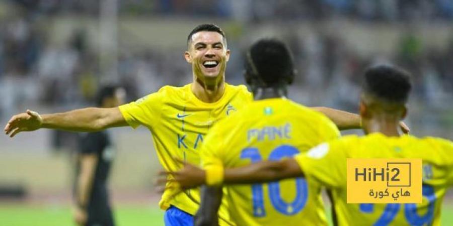 خبر سار لجماهير النصر