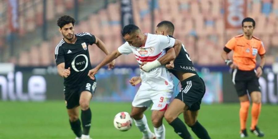 الأهلى يتراجع.. ترتيب الدوري المصري بعد فوز الزمالك على الجونة