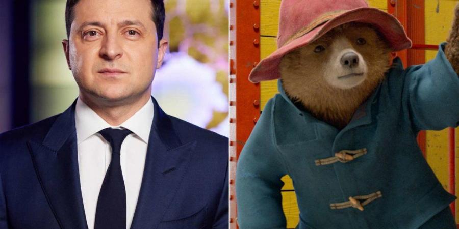 23:51
مشاهير عالمية

فبل توليه الرئاسة الاوكرانية..فولوديمير زيلينسكي أدى صوت الدب Paddington