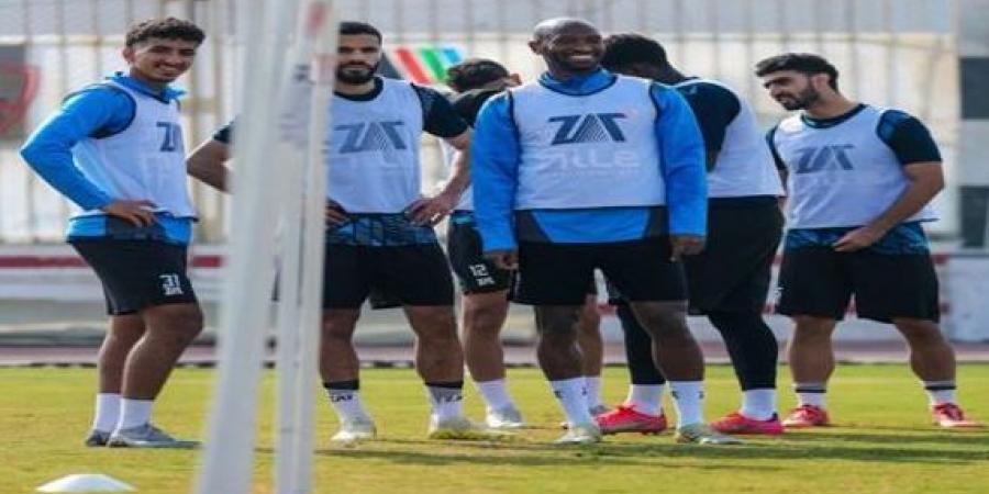 كواليس مران الزمالك اليوم استعداداً لمباراة بيراميدز