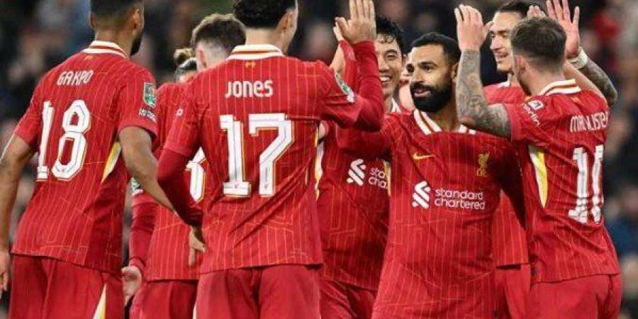 بث مباشر.. مشاهدة مباراة ليفربول وآيندهوفن في دوري أبطال أوروبا