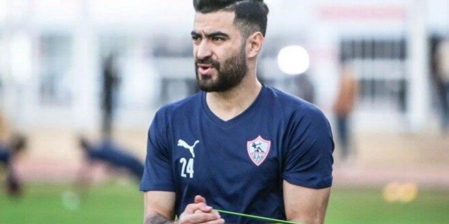 هل قرر الزمالك رفع اسم المثلوثي من قائمته؟.. تفاصيل تعلن لأول مرة «خاص»