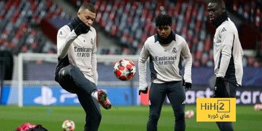 قلق في ريال مدريد من ملعب مباراة بريست… والسبب؟