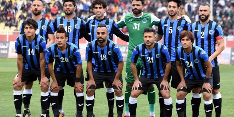 الطلبة الى وصافة الدورى العراقى بعد الفوز على كربلاء